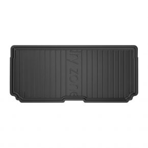 Kofferbakmat rubber DryZone voor MINI COOPER S hatchback 2014-up (3-deurs, bovenste bodem kofferbak)