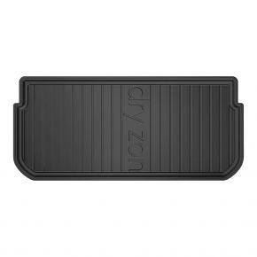 Kofferbakmat rubber DryZone voor MINI COOPER S hatchback 2014-up (3-deurs, tussenvloer kofferbak)