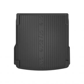 Kofferbakmat rubber DryZone voor AUDI A6 C8 Avant 2018-up (past niet op dubbele bodem kofferbak, past op versie Quattro, past niet op model met geleide-rails in kofferbak)