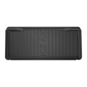 Kofferbakmat rubber DryZone voor MINI COOPER S hatchback 2014-up (3-deurs, onderste bodem kofferbak)
