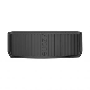 Kofferbakmat rubber DryZone voor FIAT FREEMONT 2011-2016 (7 zitplaasen (opengeklapte 3e rij stoelen), versie met kofferbak organizer)