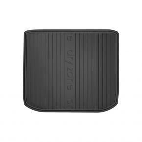 Kofferbakmat rubber DryZone voor SEAT TOLEDO III Hatchback 2004-2010 (onderste bodem kofferbak, met thuiskomertje)