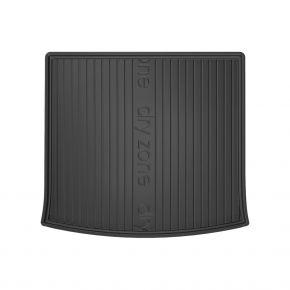 Kofferbakmat rubber DryZone voor VOLKSWAGEN TOUAREG III 2018-up (versie met kofferbak organizer)