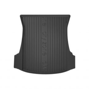 Kofferbakmat rubber DryZone voor TESLA MODEL 3 fastback 2017-up (kofferbak achter, bovenste bodem kofferbak)