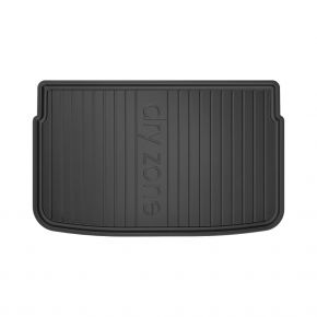 Kofferbakmat rubber DryZone voor MERCEDES SLK R171 roadster 2004-2011 (versie met kofferbak organizer)