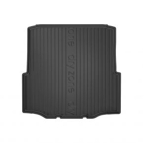 Kofferbakmat rubber DryZone voor SKODA SUPERB II sedan 2008-2015 (met volwaardige reservewiel)