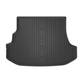 Kofferbakmat rubber DryZone voor SUBARU FORESTER II 2002-2008 (met volwaardige reservewiel)