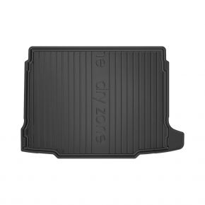 Kofferbakmat rubber DryZone voor DODGE CALIBER hatchback 2006-2011 (met volwaardige reservewiel)