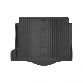 Kofferbakmat rubber DryZone voor FORD MONDEO Mk V Hybrid kombi 2019-up (versie met kofferbak organizer)