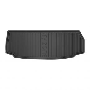 Kofferbakmat rubber DryZone voor RENAULT GRAND SCENIC 2009-2016 (7 zitplaasen (opengeklapte 3e rij stoelen))