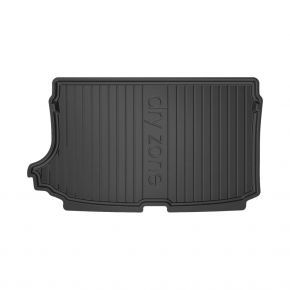 Kofferbakmat rubber DryZone voor VOLKSWAGEN T-CROSS 2019-up (bovenste bodem kofferbak)