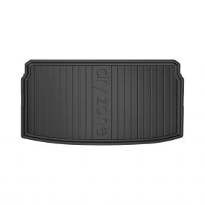 Kofferbakmat rubber DryZone voor VOLKSWAGEN POLO VI hatchback 2017-up (onderste bodem kofferbak)