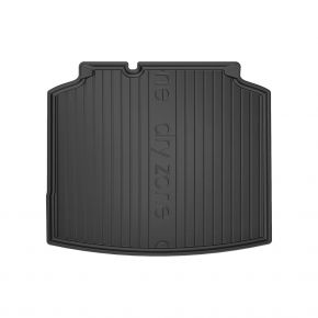 Kofferbakmat rubber DryZone voor SKODA SCALA hatchback 2019-up (met volwaardige reservewiel)