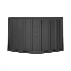 Kofferbakmat rubber DryZone voor VOLKSWAGEN GOLF Plus 2005-2014 (onderste bodem kofferbak)