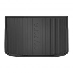 Kofferbakmat rubber DryZone voor Renault Captur II crossover vanaf 2019 (bovenste kofferbakvloer)