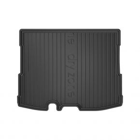 Kofferbakmat rubber DryZone voor FORD TOURNEO COURIER 2014-up (5 zitplaatsen)