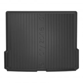 Kofferbakmat rubber DryZone voor Mercedes GLB X247 crossover vanaf 2019 (bovenste kofferbakvloer)