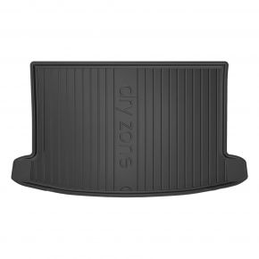 Kofferbakmat rubber DryZone voor Nissan Juke II crossover vanaf 2019 (bovenste kofferbakvloer)