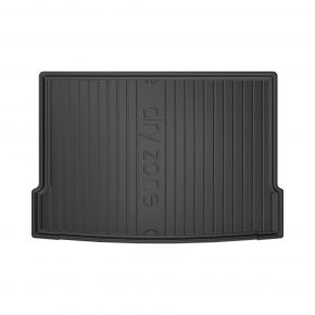 Kofferbakmat rubber DryZone voor BMW 1 F40 hatchback 2019-2024 (bovenste kofferbakvloer)