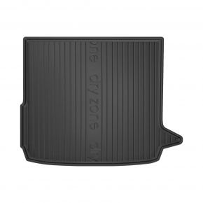 Kofferbakmat rubber DryZone voor Mercedes EQC N293 2019-2023 (met reservewiel (volledige grootte))