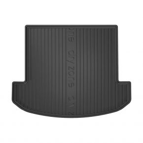 Kofferbakmat rubber DryZone voor KIA SORENTO IV 2020- (XL Hybrid - 5 zitplaatsen, 7 zitplaasen (dichtgeklapte 3e rij stoelen))
