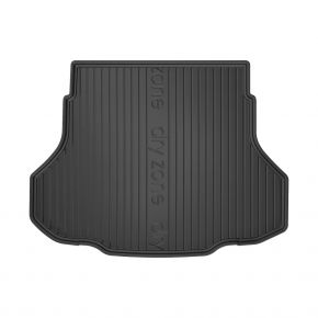 Kofferbakmat rubber DryZone voor HYUNDAI ELANTRA VII sedan 2021-up (versie Limited, met volwaardige reservewiel)