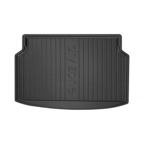 Kofferbakmat rubber DryZone voor TOYOTA YARIS IV hatchback 2019-up (onderste bodem kofferbak)