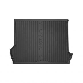 Kofferbakmat rubber DryZone voor OPEL COMBO C 2001-2011 (5 zitplaatsen)