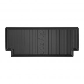 Kofferbakmat rubber DryZone voor BMW X7 G07 vanaf 2018 (7 zitplaatsen, 3e zitrij uitgeklapt)