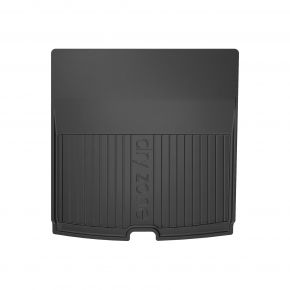 Kofferbakmat rubber DryZone voor Škoda Enyaq iV crossover vanaf 2020 (bovenste kofferbakvloer)