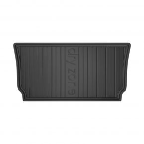 Kofferbakmat rubber DryZone voor smart fortwo III hatchback 2014-2020