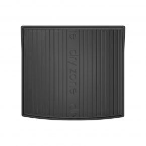 Kofferbakmat rubber DryZone voor Audi Q3 Sportback I 2019-2025 (met subwoofer)