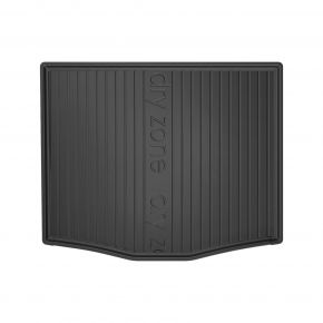 Kofferbakmat rubber DryZone voor Ford Mustang Mach-E crossover vanaf 2020 (met bandenreparatieset)