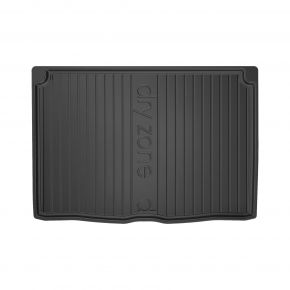 Kofferbakmat rubber DryZone voor Mercedes GLA H247 crossover vanaf 2019 (onderste kofferbakvloer)