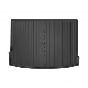 Kofferbakmat rubber DryZone voor Mercedes GLA H247 crossover vanaf 2019 (bovenste kofferbakvloer)