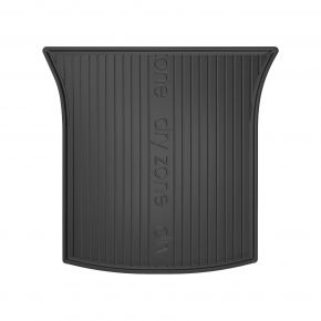 Kofferbakmat rubber DryZone voor Tesla Model Y crossover vanaf 2020 (achterste kofferbak, bovenste kofferbakvloer)