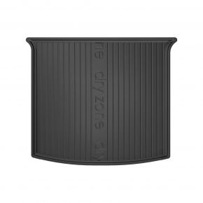 Kofferbakmat rubber DryZone voor Volkswagen Touran II minivan vanaf 2015 (5 zitplaatsen)
