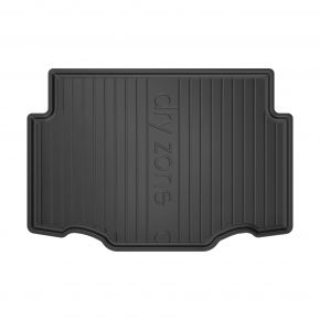 Kofferbakmat rubber DryZone voor Jeep Avenger BEV crossover vanaf 2023 (onderste kofferbakvloer, Electric)