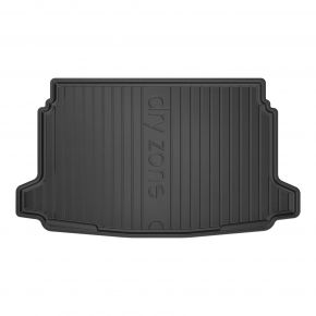 Kofferbakmat rubber DryZone voor Jeep Avenger BEV crossover vanaf 2023 (bovenste kofferbakvloer, Electric)