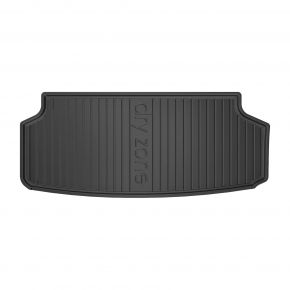 Kofferbakmat rubber DryZone voor Kia EV9 vanaf 2023 (3e zitrij uitgeklapt)
