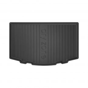 Kofferbakmat rubber DryZone voor Toyota Auris II combi 2012-2018 (onderste kofferbakvloer, met kofferbakorganizer, hybrid)