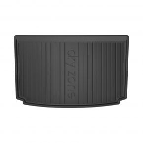 Kofferbakmat rubber DryZone voor Kia Niro EV II crossover 2022-2026 (onderste kofferbakvloer)