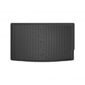 Kofferbakmat rubber DryZone voor BYD Dolphin hatchback vanaf 2021 (onderste kofferbakvloer)