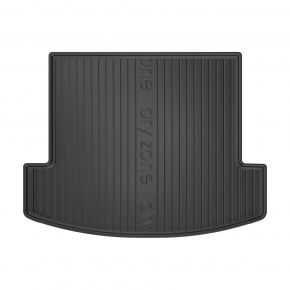 Kofferbakmat rubber DryZone voor Hyundai Santa Fe V vanaf 2023 (7 zitplaatsen, 3e zitrij ingeklapt)