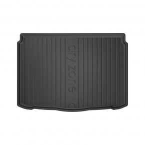 Kofferbakmat rubber DryZone voor Audi A3 8Y sedan vanaf 2020 (behalve mild hybrid, onderste kofferbakvloer)