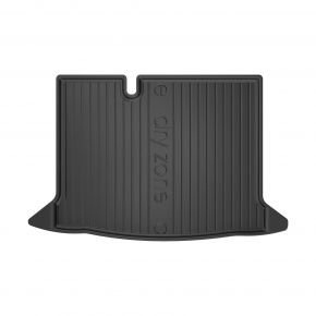 Kofferbakmat rubber DryZone voor Dacia Sandero III hatchback vanaf 2020 (zonder in hoogte verstelbare kofferbakvloer)