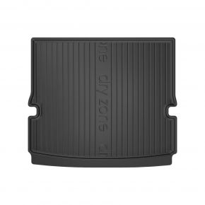 Kofferbakmat rubber DryZone voor Renault Espace VI vanaf 2023 (7 zitplaatsen, 3e zitrij ingeklapt)