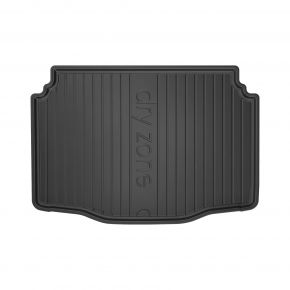 Kofferbakmat rubber DryZone voor Fiat 600e crossover vanaf 2023 (onderste kofferbakvloer)
