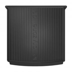 Kofferbakmat rubber DryZone voor Škoda Kodiaq II vanaf 2024 (5 zitplaatsen, bovenste kofferbakvloer)