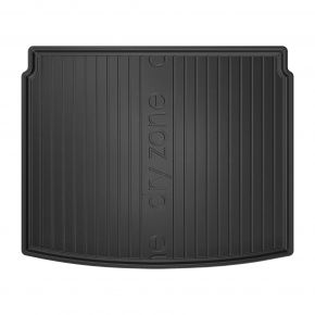 Kofferbakmat rubber DryZone voor Kia EV3 crossover vanaf 2024 (onderste kofferbakvloer)